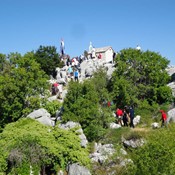Dan planinara Splitski-dalmatinske županije na Mosoru